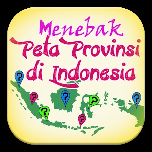 Menebak Peta Indonesia Game