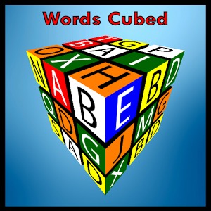 Words Cubed