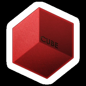 CUBE - MASTER OF THE POLYVERSE