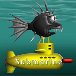 Submarines versus Monster Fish