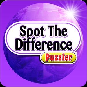 Spot The Difference Puzzler