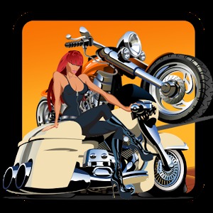 Traffic Motor Bike Racing 3D