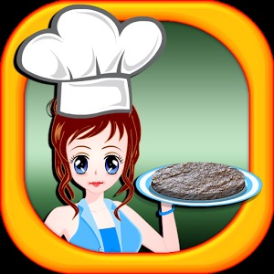 Cooking Game:Fruit Cake Recipe