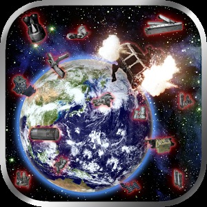 Space Debris Wars