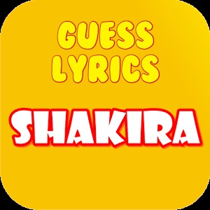 Guess Lyrics: Shakira