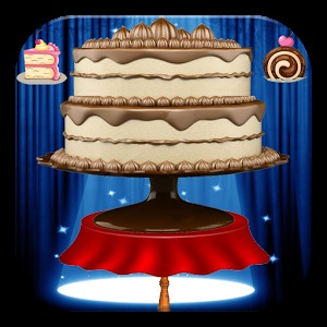 Build Tapping Cake Games