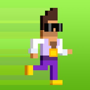 JayWalker! 2D Endless Runner