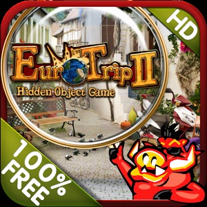 Euro Trip II - Hidden Objects