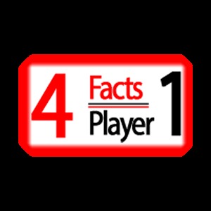 4 Facts 1 Player - Football