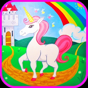 Unicorn Kids Games