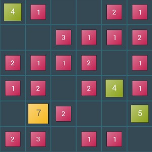 Number Levels - Puzzle Game