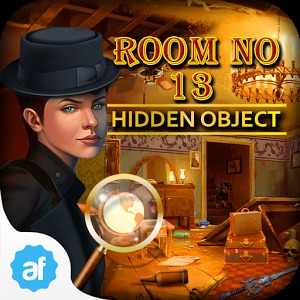 Hidden Object Room No. 13 Free