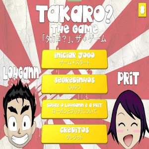 TAKARO - The Game