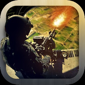 Helicopter Hunting Gunner