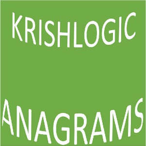 Anagrams