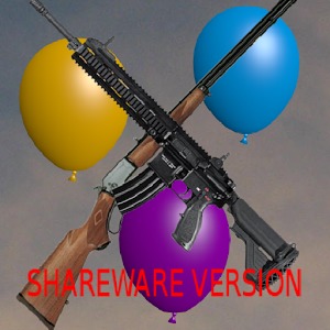 Balloon Buster Shareware