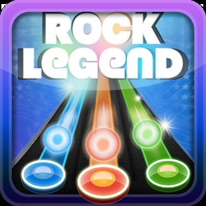 Rock Legend: Be a Guitar Hero