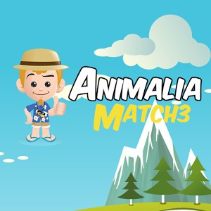 Animalia Match3