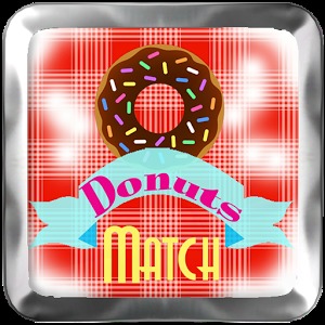 Donuts match games