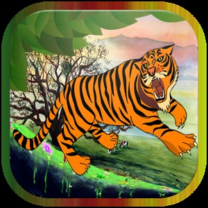 Tiger Adventure Game