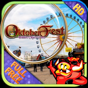 Oktoberfest Free Hidden Object