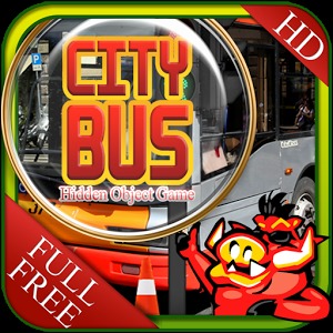 City Bus - Free Hidden Objects