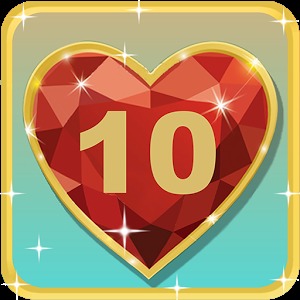 Get 10 Hearts