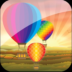 Hot Air Balloon Pop