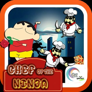 Anime Chef Ninja