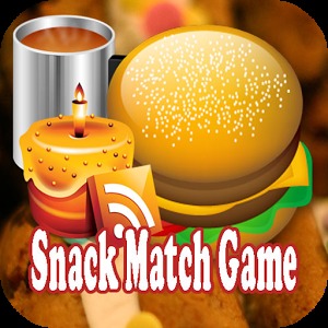 Snack Match Games