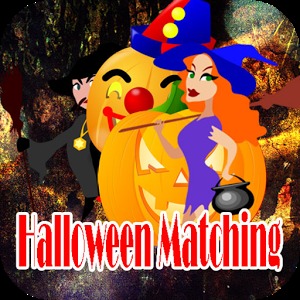 Halloween Matching Games