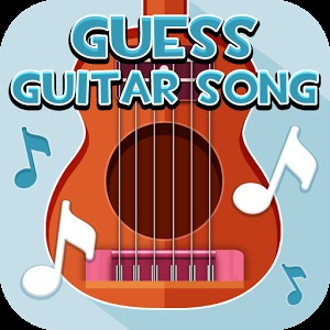 Guess Guitar Song