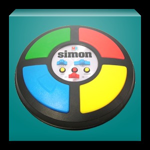 Simon brain training game