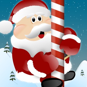 Santa Glide – Christmas Game