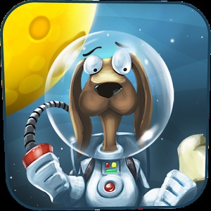 Dog in Space