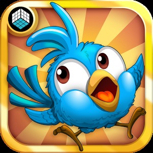 Fluffy Bird: Flap Your Wings