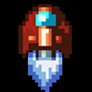 Space Ship Shooter Pixel