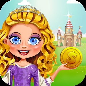 Coin Dozer Princess Palace