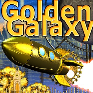 Golden Galaxy