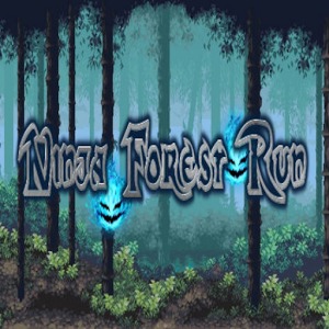 Forest Ninja Run