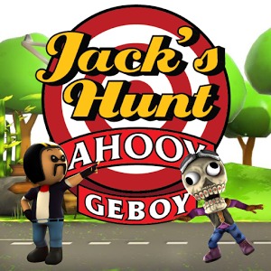 Jack's Hunt Ahooy Geboy