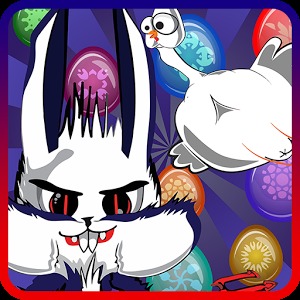 Easter Bunny: Evil Egg Crush