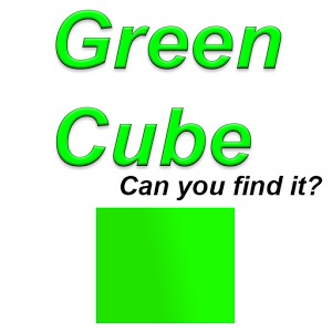 Green Cube