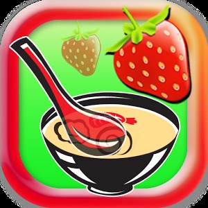 Cooking Game : Strawberry Soup