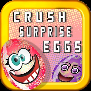 Crush Surprise Eggs