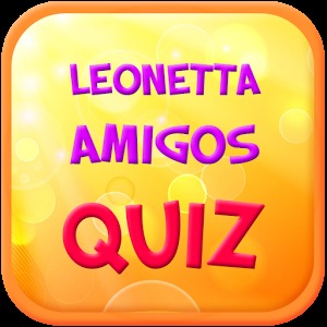 Leonetta & Amigos Game Quiz