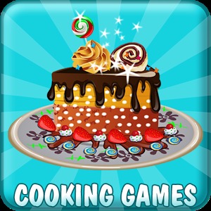 Decorate Cake - Girls Games