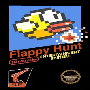 Flappy Duck Hunt