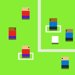 Super Pixel Soccer