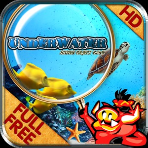 Underwater Free Hidden Objects